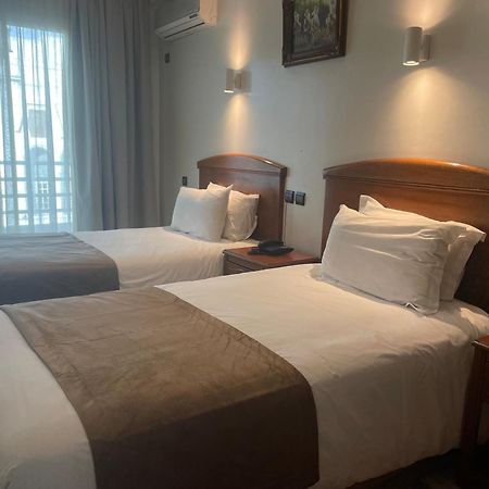 Hotel Amouday Casablanca Zewnętrze zdjęcie