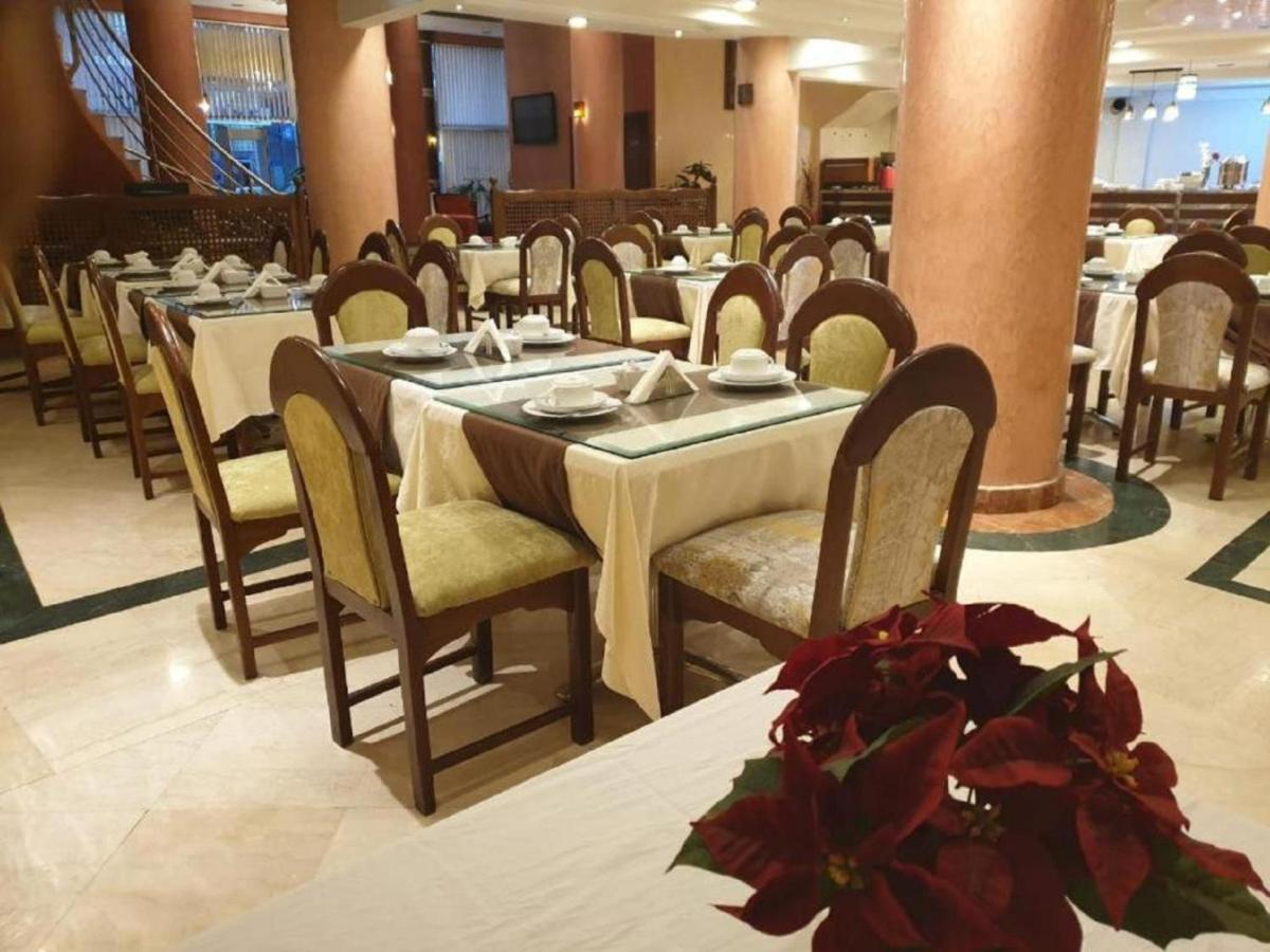 Hotel Amouday Casablanca Zewnętrze zdjęcie