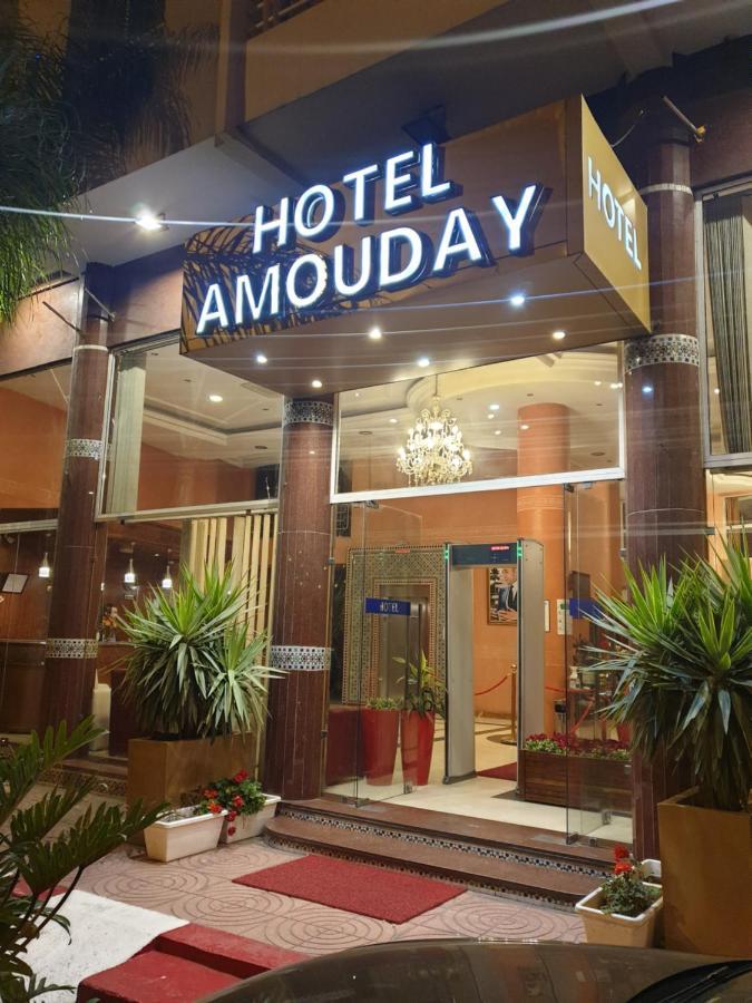 Hotel Amouday Casablanca Zewnętrze zdjęcie