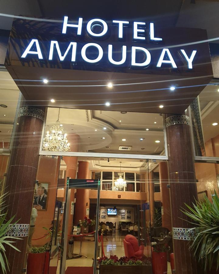 Hotel Amouday Casablanca Zewnętrze zdjęcie