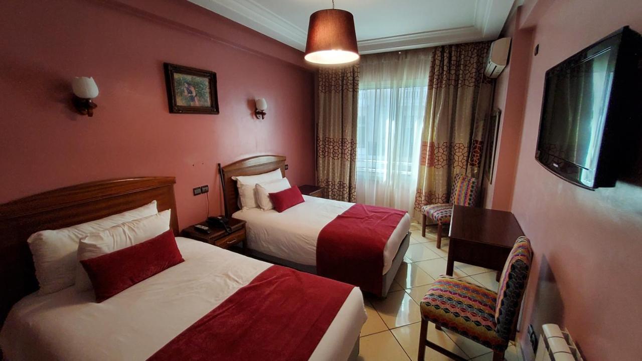 Hotel Amouday Casablanca Zewnętrze zdjęcie