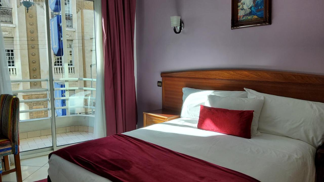 Hotel Amouday Casablanca Zewnętrze zdjęcie