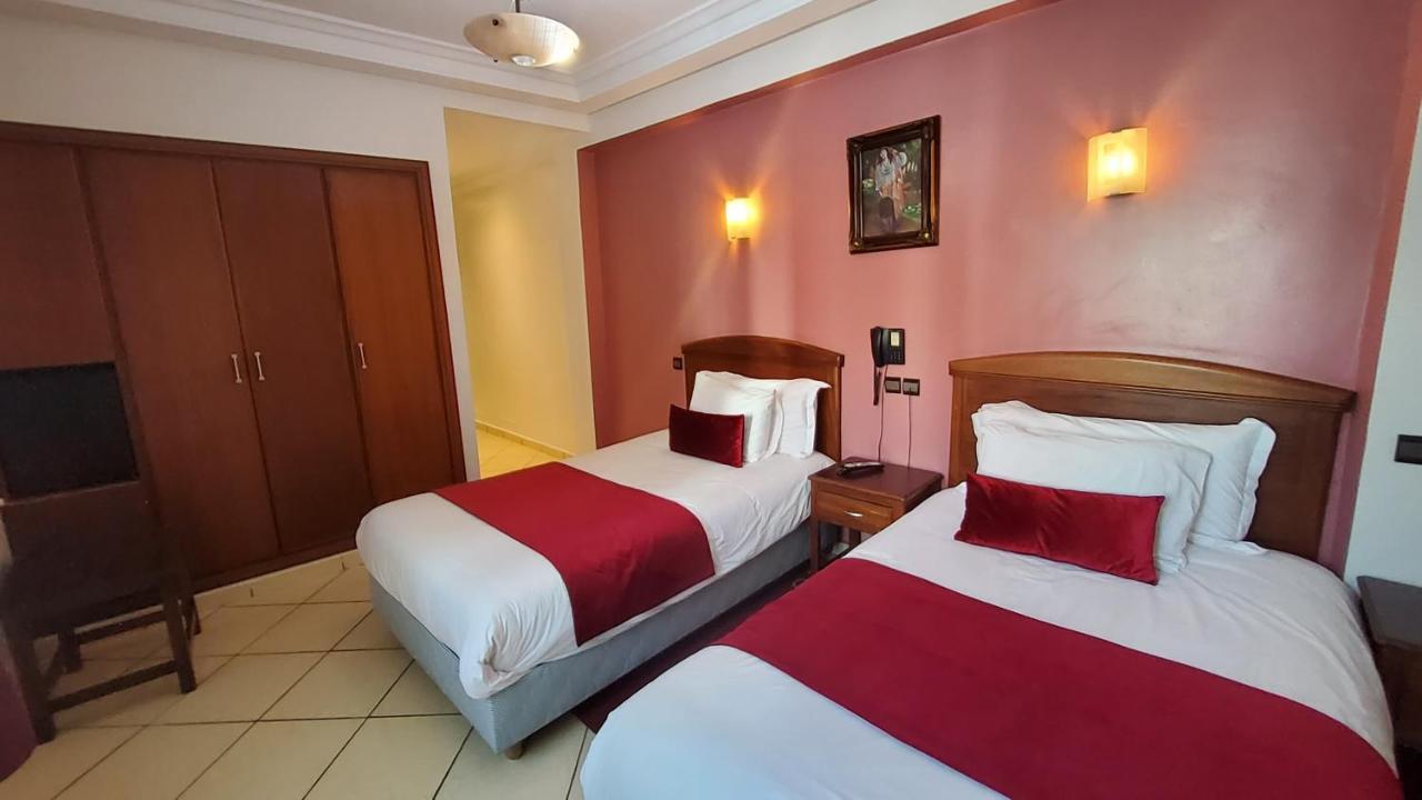 Hotel Amouday Casablanca Zewnętrze zdjęcie