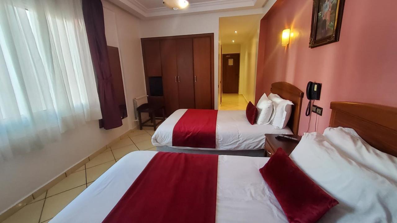 Hotel Amouday Casablanca Zewnętrze zdjęcie