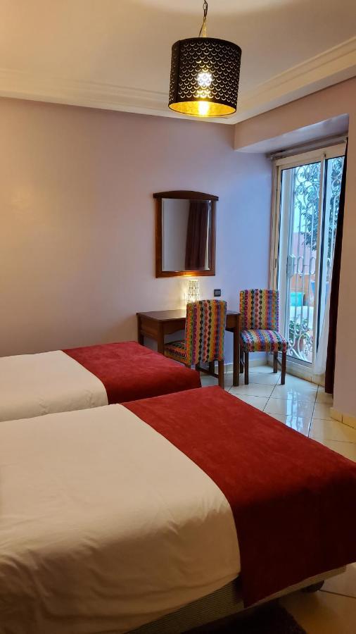 Hotel Amouday Casablanca Zewnętrze zdjęcie