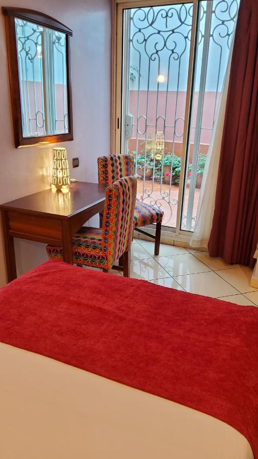 Hotel Amouday Casablanca Zewnętrze zdjęcie