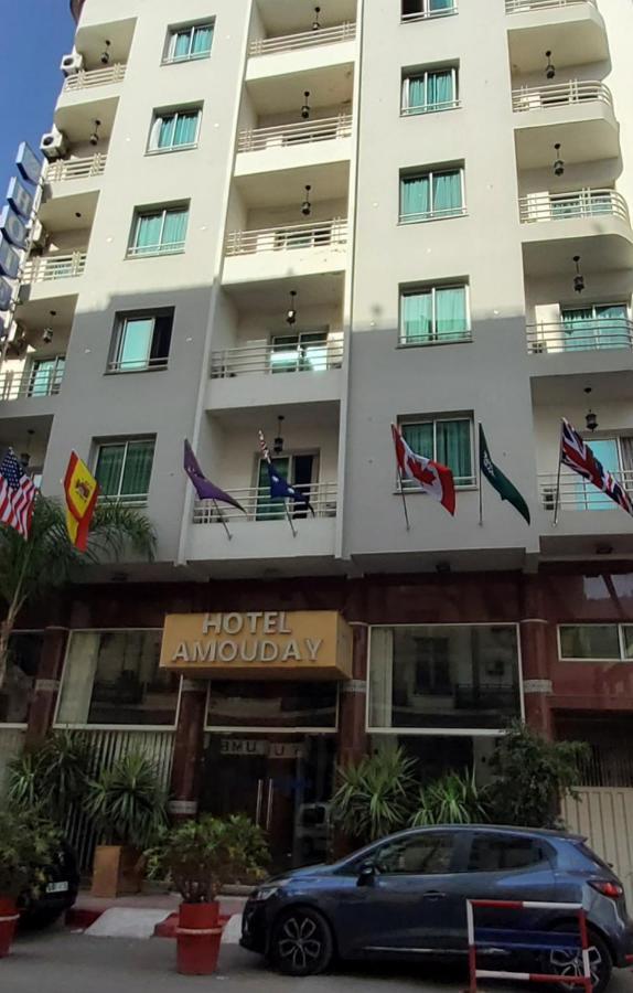 Hotel Amouday Casablanca Zewnętrze zdjęcie