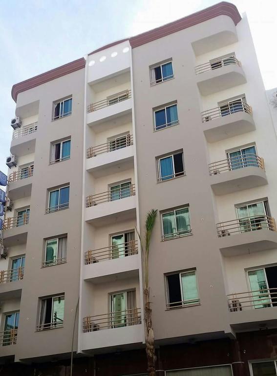 Hotel Amouday Casablanca Zewnętrze zdjęcie