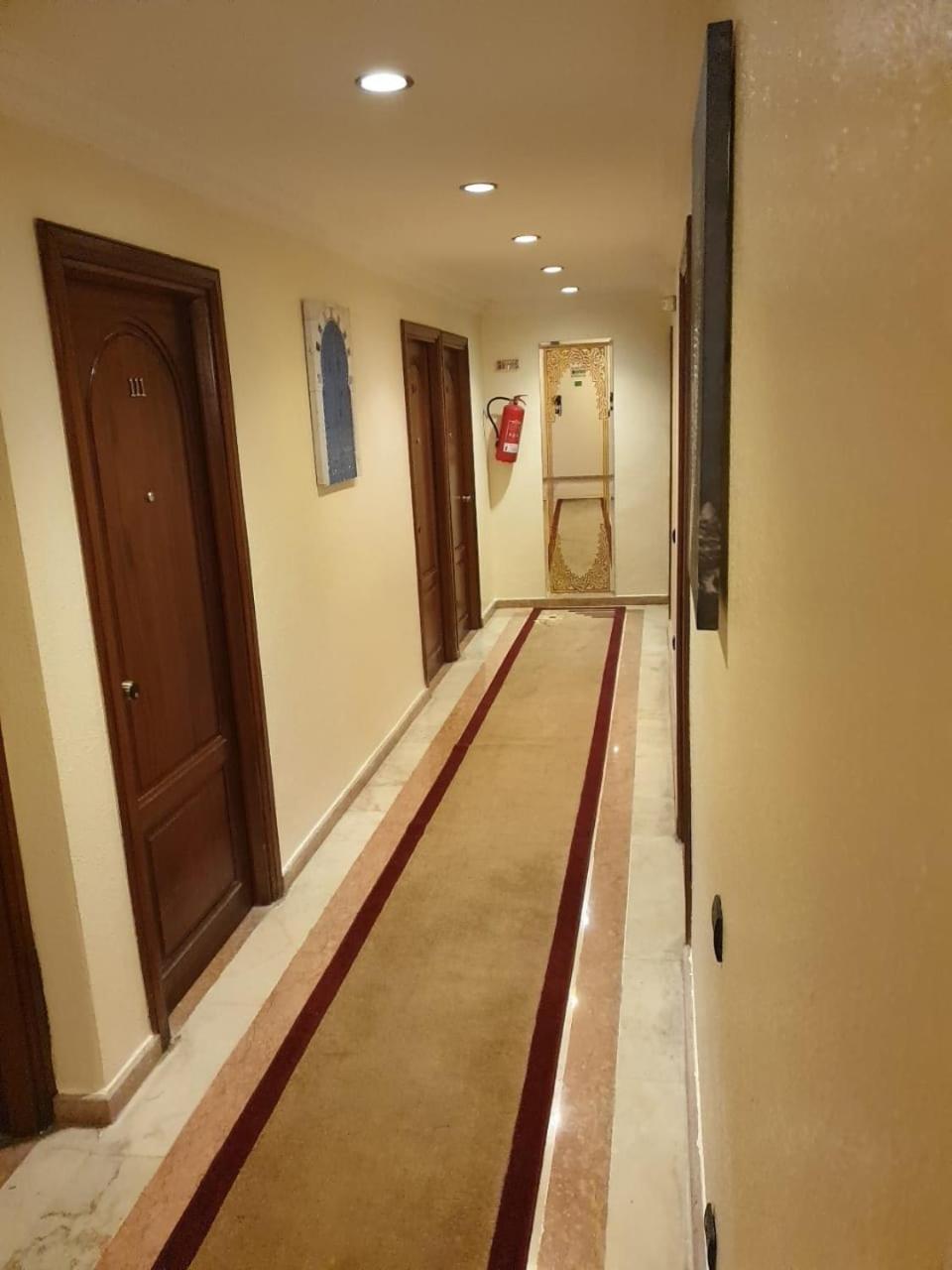 Hotel Amouday Casablanca Zewnętrze zdjęcie