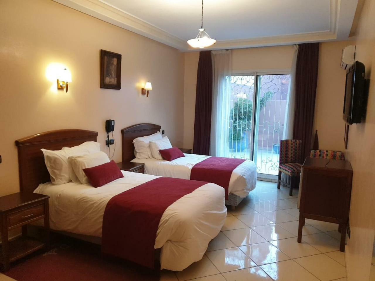 Hotel Amouday Casablanca Zewnętrze zdjęcie