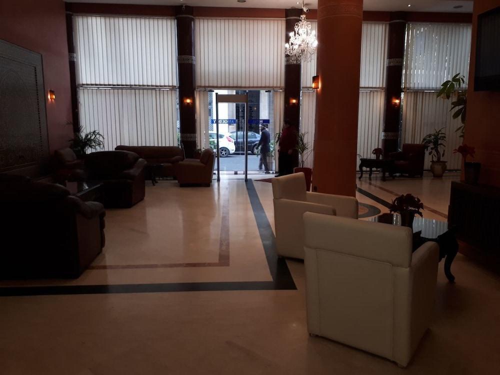 Hotel Amouday Casablanca Zewnętrze zdjęcie